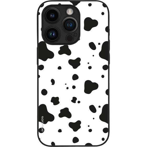 Sonique ���� Animal Print Series ��� Apple Iphone 14 Pro Dalmatian