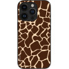 Sonique ���� Animal Print Series ��� Apple Iphone 14 Pro Giraffe 01