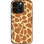 Sonique ���� Animal Print Series ��� Apple Iphone 14 Pro Giraffe 02
