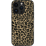 Sonique ���� Animal Print Series ��� Apple Iphone 14 Pro Leopard 01