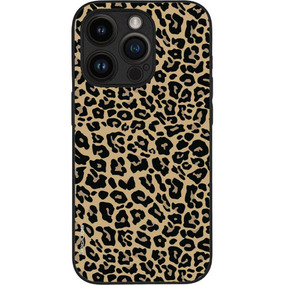 Sonique ���� Animal Print Series ��� Apple Iphone 14 Pro Leopard 01