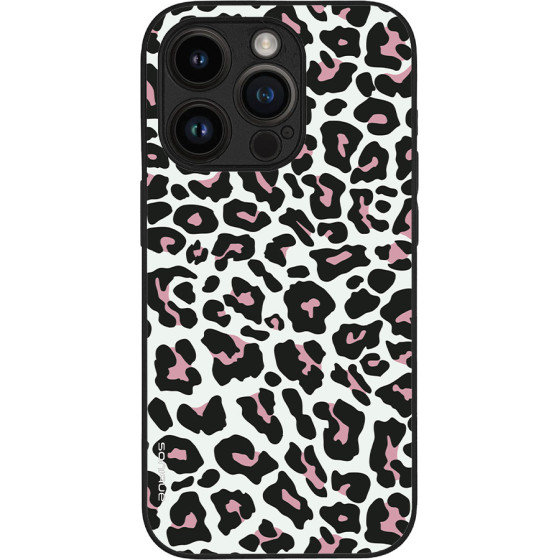 Sonique ���� Animal Print Series ��� Apple Iphone 14 Pro Leopard 02