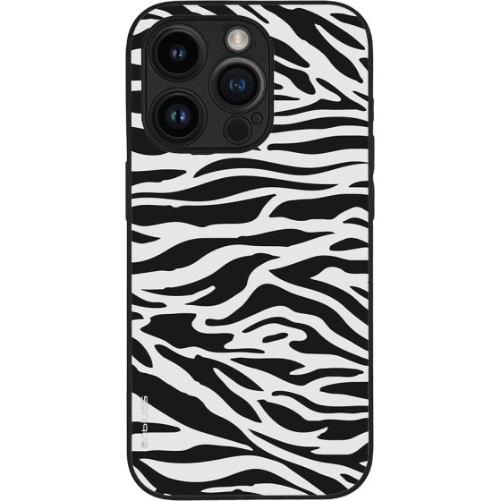 Sonique ���� Animal Print Series ��� Apple Iphone 14 Pro Zebra