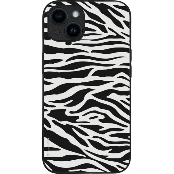 Sonique ���� Animal Print Series ��� Apple Iphone 14 Zebra