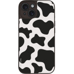 Sonique ���� Animal Print Series ��� Apple Iphone 15 Cow 01