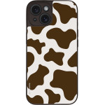 Sonique ���� Animal Print Series ��� Apple Iphone 15 Cow 02