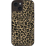 Sonique ���� Animal Print Series ��� Apple Iphone 15 Leopard 01