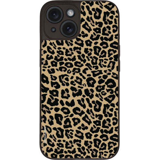 Sonique ���� Animal Print Series ��� Apple Iphone 15 Leopard 01