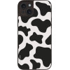Sonique ���� Animal Print Series ��� Apple Iphone 15 Plus Cow 01
