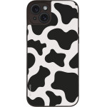 Sonique ���� Animal Print Series ��� Apple Iphone 15 Plus Cow 01