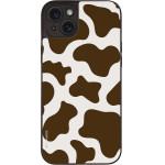 Sonique ���� Animal Print Series ��� Apple Iphone 15 Plus Cow 02