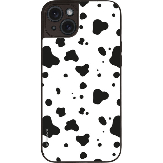 Sonique ���� Animal Print Series ��� Apple Iphone 15 Plus Dalmatian