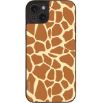 Sonique ���� Animal Print Series ��� Apple Iphone 15 Plus Giraffe 02