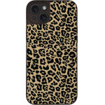 Sonique ���� Animal Print Series ��� Apple Iphone 15 Plus Leopard 01