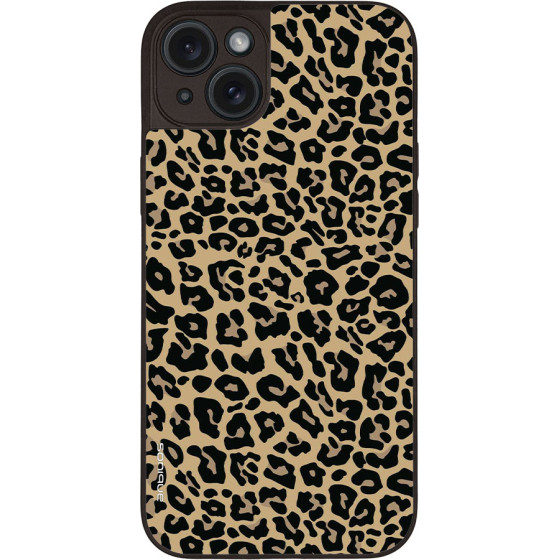 Sonique ���� Animal Print Series ��� Apple Iphone 15 Plus Leopard 01