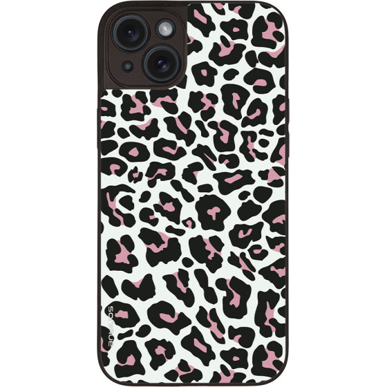 Sonique ���� Animal Print Series ��� Apple Iphone 15 Plus Leopard 02