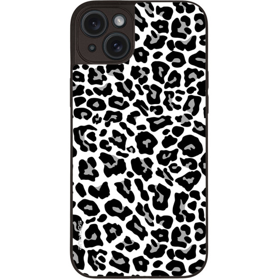 Sonique ���� Animal Print Series ��� Apple Iphone 15 Plus Leopard 03