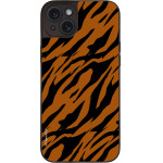 Sonique ���� Animal Print Series ��� Apple Iphone 15 Plus Tiger 01