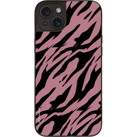 Sonique ���� Animal Print Series ��� Apple Iphone 15 Plus Tiger 02