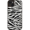 Sonique ���� Animal Print Series ��� Apple Iphone 15 Plus Zebra