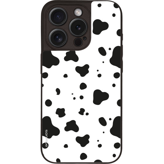 Sonique ���� Animal Print Series ��� Apple Iphone 15 Pro Dalmatian