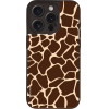 Sonique ���� Animal Print Series ��� Apple Iphone 15 Pro Giraffe 01