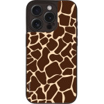Sonique ���� Animal Print Series ��� Apple Iphone 15 Pro Giraffe 01
