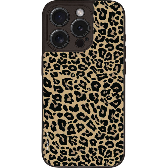 Sonique ���� Animal Print Series ��� Apple Iphone 15 Pro Leopard 01