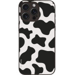 Sonique ���� Animal Print Series ��� Apple Iphone 15 Pro Max Cow 01