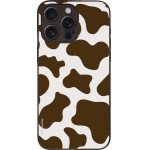 Sonique ���� Animal Print Series ��� Apple Iphone 15 Pro Max Cow 02