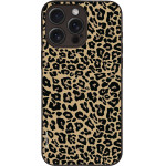 Sonique ���� Animal Print Series ��� Apple Iphone 15 Pro Max Leopard 01