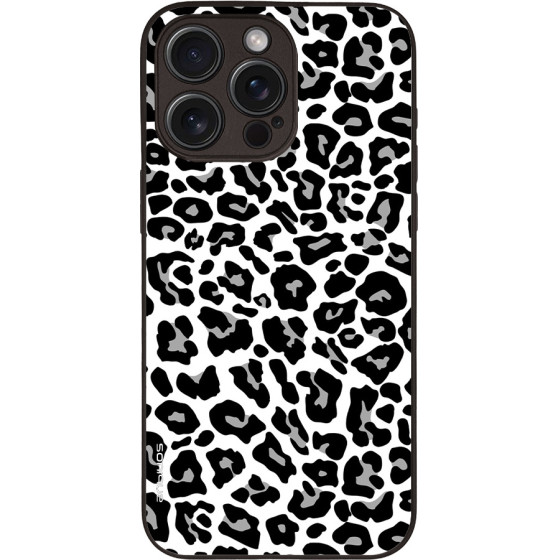 Sonique ���� Animal Print Series ��� Apple Iphone 15 Pro Max Leopard 03