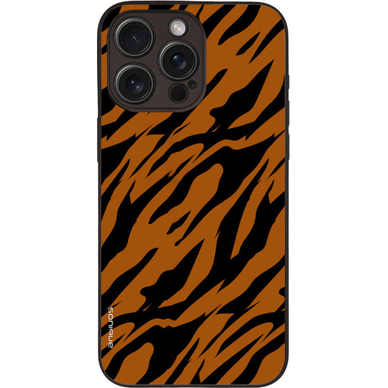 Sonique ���� Animal Print Series ��� Apple Iphone 15 Pro Max Tiger 01
