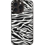 Sonique ���� Animal Print Series ��� Apple Iphone 15 Pro Max Zebra