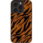Sonique ���� Animal Print Series ��� Apple Iphone 15 Pro Tiger 01
