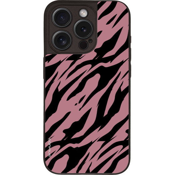 Sonique ���� Animal Print Series ��� Apple Iphone 15 Pro Tiger 02