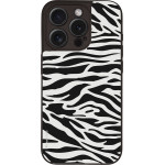Sonique ���� Animal Print Series ��� Apple Iphone 15 Pro Zebra