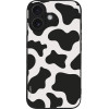 Sonique ���� Animal Print Series ��� Apple Iphone 16 Cow 01