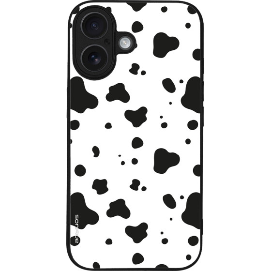 Sonique ���� Animal Print Series ��� Apple Iphone 16 Dalmatian