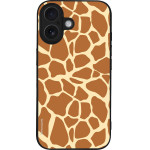 Sonique ���� Animal Print Series ��� Apple Iphone 16 Giraffe 02