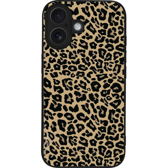 Sonique ���� Animal Print Series ��� Apple Iphone 16 Leopard 01