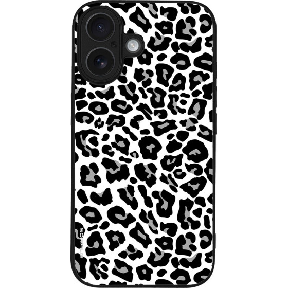 Sonique ���� Animal Print Series ��� Apple Iphone 16 Leopard 03