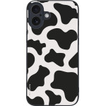 Sonique ���� Animal Print Series ��� Apple Iphone 16 Plus Cow 01