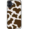 Sonique ���� Animal Print Series ��� Apple Iphone 16 Plus Cow 02