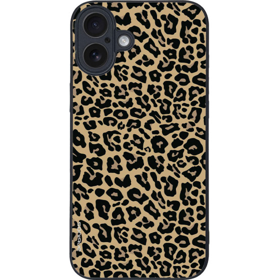 Sonique ���� Animal Print Series ��� Apple Iphone 16 Plus Leopard 01