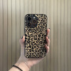 Sonique ���� Animal Print Series ��� Apple Iphone 16 Plus Leopard 01