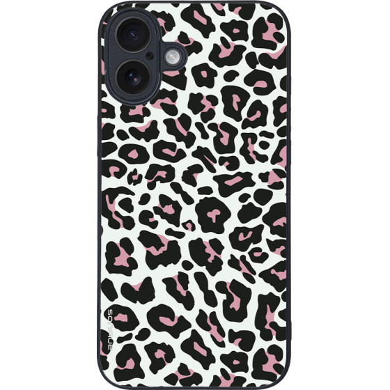 Sonique ���� Animal Print Series ��� Apple Iphone 16 Plus Leopard 02