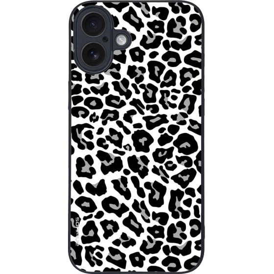 Sonique ���� Animal Print Series ��� Apple Iphone 16 Plus Leopard 03
