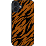 Sonique ���� Animal Print Series ��� Apple Iphone 16 Plus Tiger 01