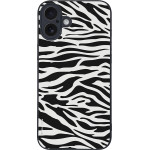 Sonique ���� Animal Print Series ��� Apple Iphone 16 Plus Zebra